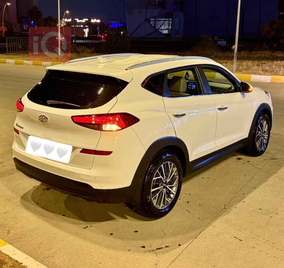 هيونداي توسان